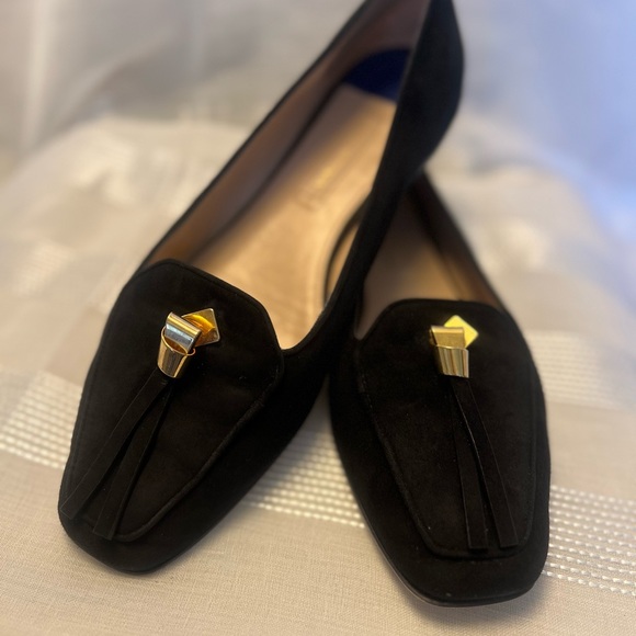 Stuart Weitzman Slipknot Loafers - Picture 1 of 6